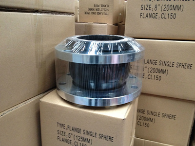 Low Price Flexible Rubber Expansion Joints Made in China