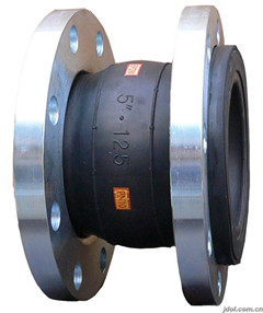 High Pressure Rubber Bellows Expansion Joint