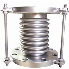 Types of Bellows Expansion Joints